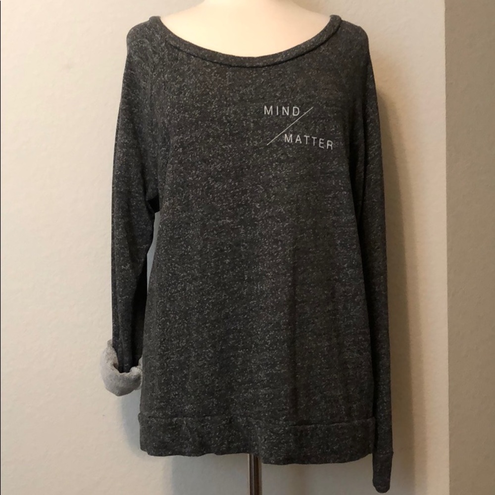 good hYOUman Lounge Top